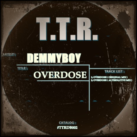 Overdose (Original Mix) | Boomplay Music