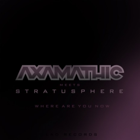 Where Are You Now (Hardcharger Vs. Aurora & Toxic Remix) ft. Stratusphere