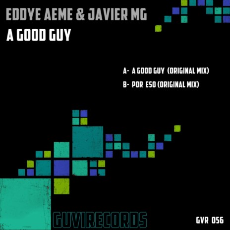 Por Eso (Original Mix) ft. Javier Mg | Boomplay Music