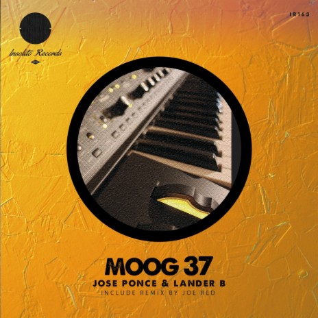 Moog 37 (Original Mix) ft. Lander B