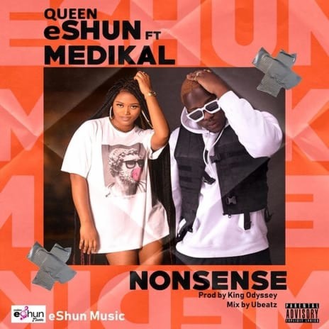 Nonsense ft Medikal | Boomplay Music