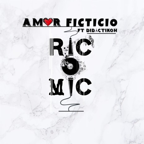 Amor Ficticio ft. Didáctikoh | Boomplay Music