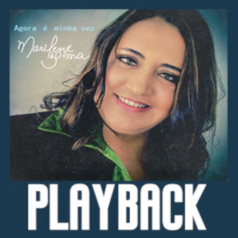 Agora É Minha Vez (Playback) | Boomplay Music