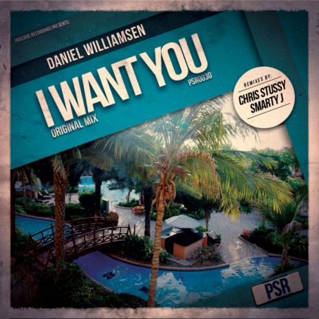 I Want You (Smarty J Remix)