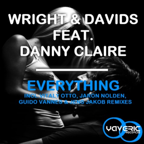 Everything (Guido Vannes Uplifting Remix) ft. Danny Claire | Boomplay Music