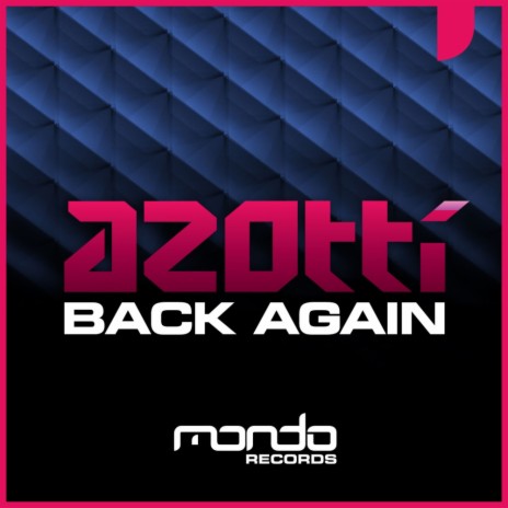 Back Again (Radio Edit)