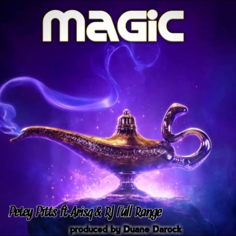 Magic ft. Arisq & RJ Full Range | Boomplay Music