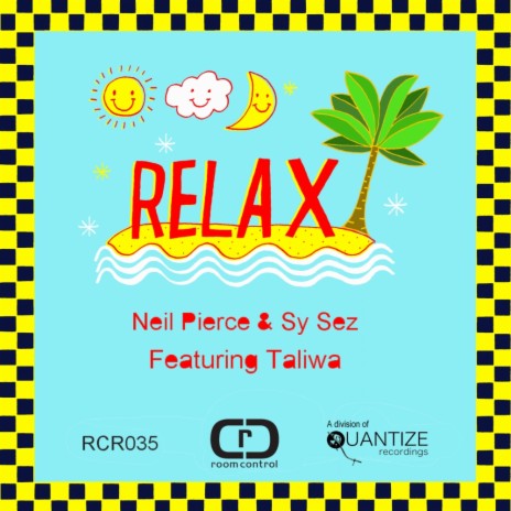 Relax (Instrumental) ft. Sy Sez & Taliwa