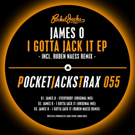I Gotta Jack It (Original Mix) | Boomplay Music