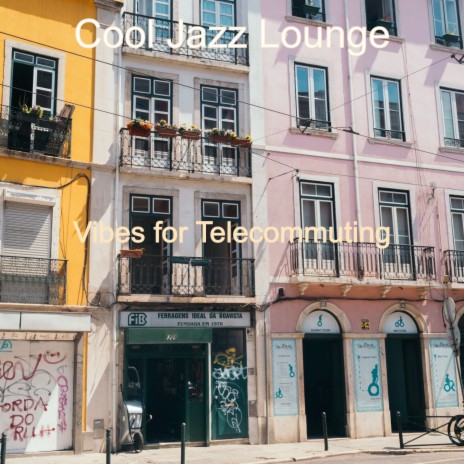 Music for Teleworking - Tenor Saxophone