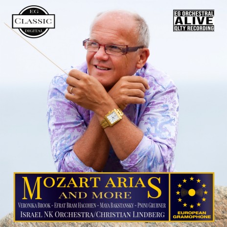 Le Nozze di Figaro, K. 492: Atto quarto. N.28 Recitativo e Aria Susanna "Giunse alfin il momento" ft. Efrat Bram Hacohen, Israel NK orchestra & Wolfgang Amadeus Mozart | Boomplay Music