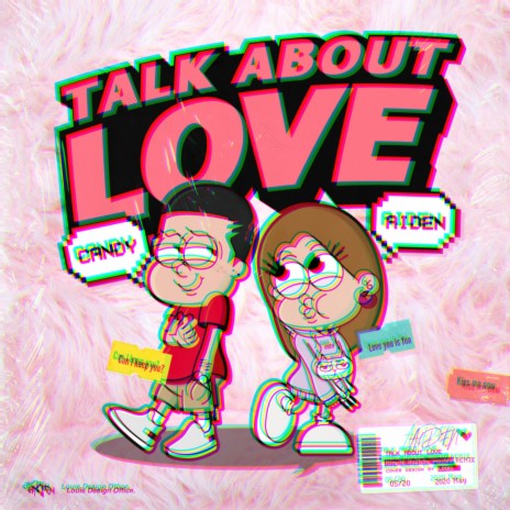 Talk About Love (Its2h0u Remix) | Boomplay Music