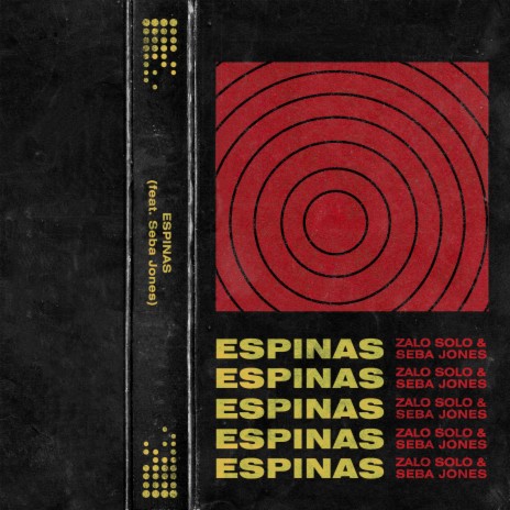 Espinas ft. Seba Jones | Boomplay Music