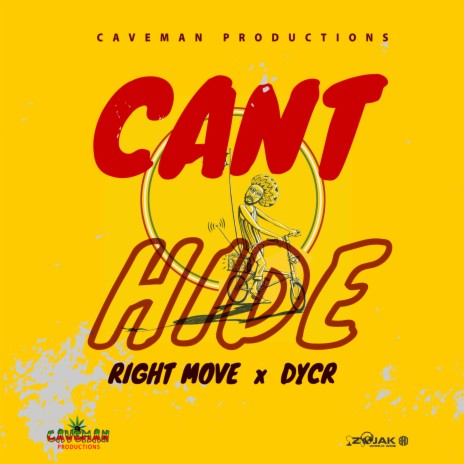 Can't Hide ft. DYCR | Boomplay Music