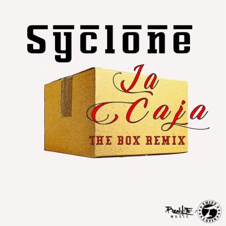 La Caja The Box (Remix) | Boomplay Music