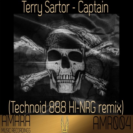Captain (Technoid 888 Hi-Nrg Remix) | Boomplay Music