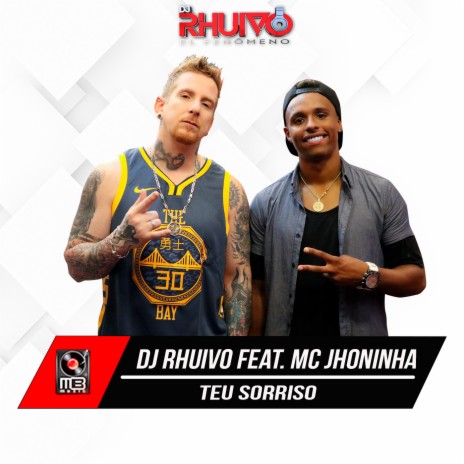 Teu Sorriso ft. Mc Jhoninha | Boomplay Music