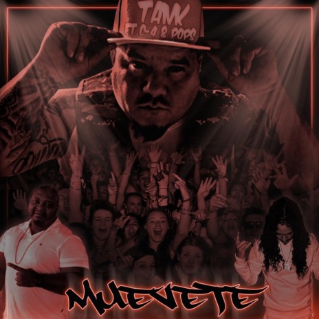 Muevete (feat. C4 & Pops) | Boomplay Music