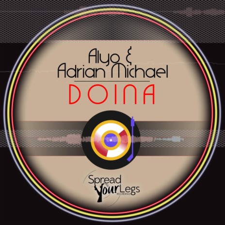 Doina (Original Mix) ft. Adrian Michael | Boomplay Music