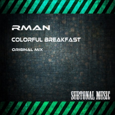 Colorful BreakFast (Original Mix)