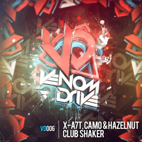 Club Shaker (Original Mix) ft. Camo & Hazelnut