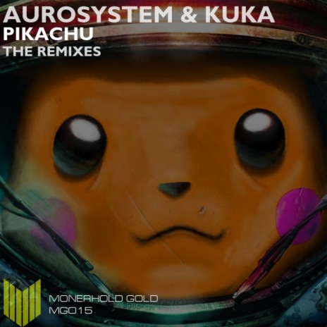 Pikachu (Usky Remix) ft. Kuka | Boomplay Music