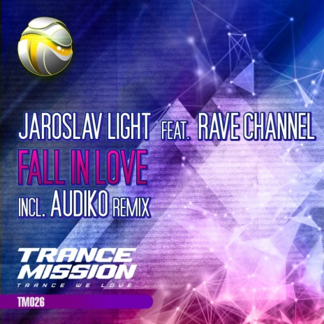 Fall In Love (Audiko Remix) ft. Rave Channel | Boomplay Music