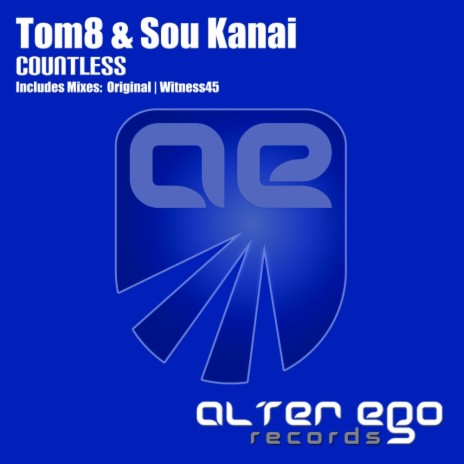 Countless (Original Mix) ft. Sou Kanai | Boomplay Music