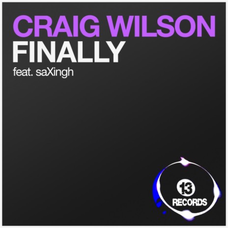 Finally (Original Mix) ft. SaXingh