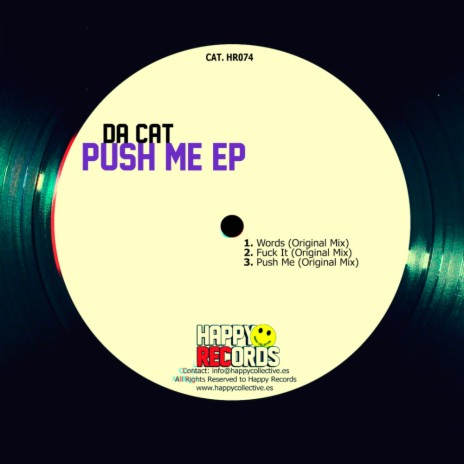 Push ME (Original Mix) | Boomplay Music