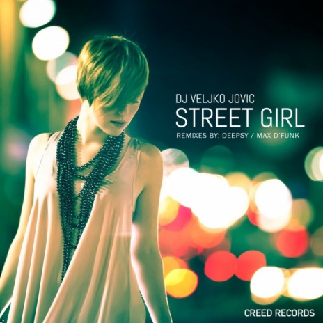 Street Girl (Max d'Funk Remix) | Boomplay Music