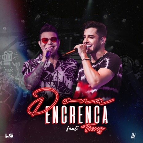 Dona Encrenca ft. Tierry | Boomplay Music