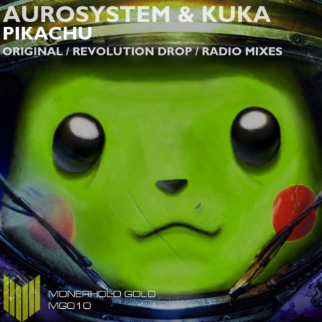 Pikachu (Revolution Drop Mix) ft. Kuka | Boomplay Music
