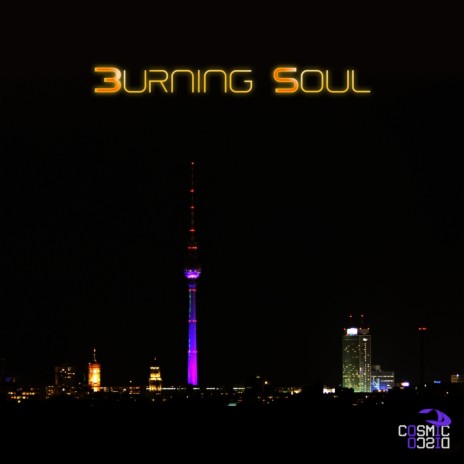 Burning Soul (Diablo's Dub) ft. Gino Lightner | Boomplay Music