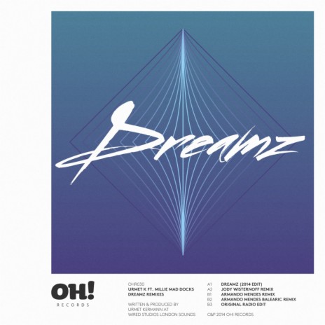 Dreamz (Urmet K 2014 Edit) ft. Millie Mad Docks | Boomplay Music