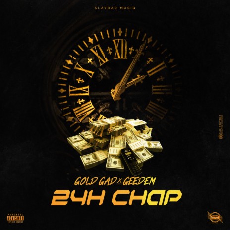 24H Chap ft. GeeDem 🅴 | Boomplay Music