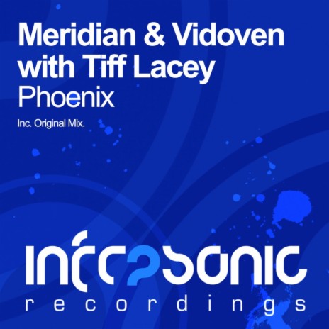 Phoenix (Original Mix) ft. Vidoven & Tiff Lacey | Boomplay Music