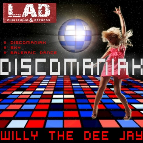 Discomaniak (Original Mix) ft. Danyel Curly