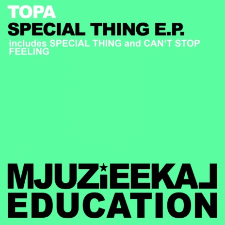 Special Thing (Original Mix)