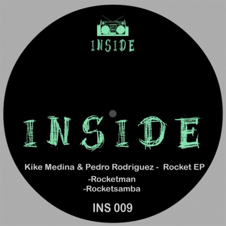 Rocketman (Original Mix) ft. Pedro Rodriguez