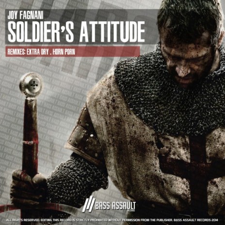 Soldiers Attitude (Horn Porn Remix)