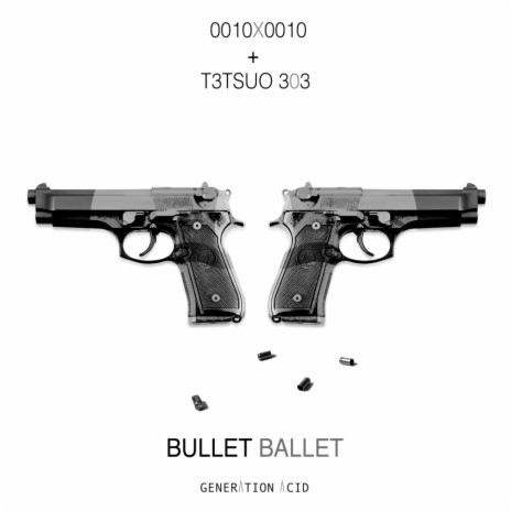 Bullet Ballet (Original Mix) ft. T3tsuo 303