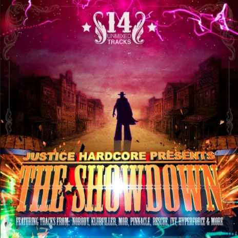 The Showdown (Original Mix) ft. Roxie