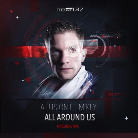 All Around Us (Original Mix) ft. M'key | Boomplay Music