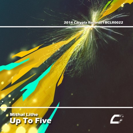 Up To Five (Original Mix) | Boomplay Music