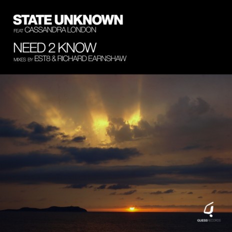Need 2 Know (Richard Earnshaw Remix) ft. Cassandra London