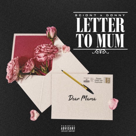 Letter To Mum ft. Donny | Boomplay Music