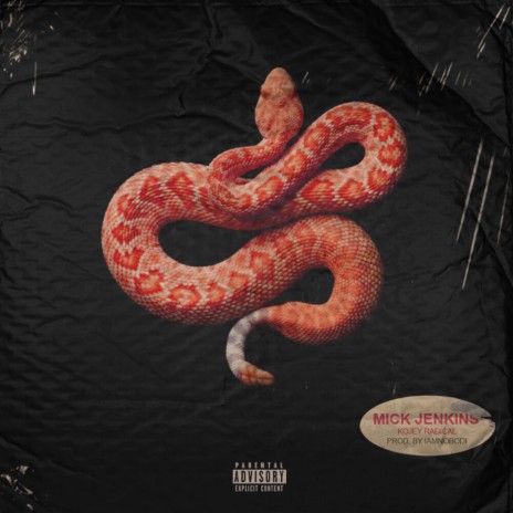 Snakes ft. Kojey Radical | Boomplay Music