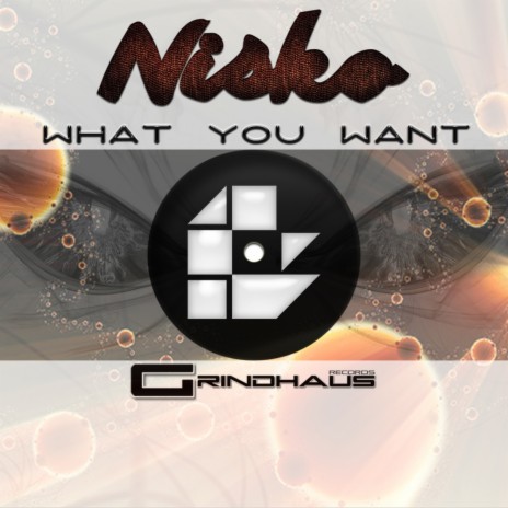 What You Want (Original Mix)