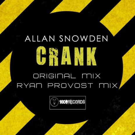 Crank (Original Mix) | Boomplay Music